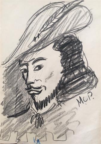 Molnár C. Pál | Don Quijote